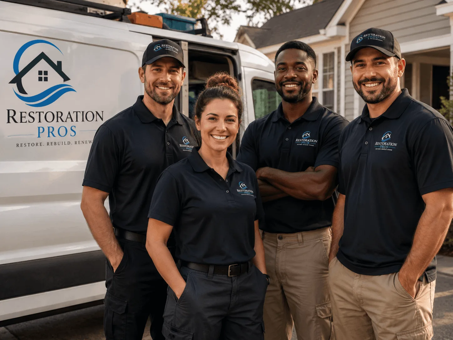Professional Flood Damage Restoration Services in Lee, FL